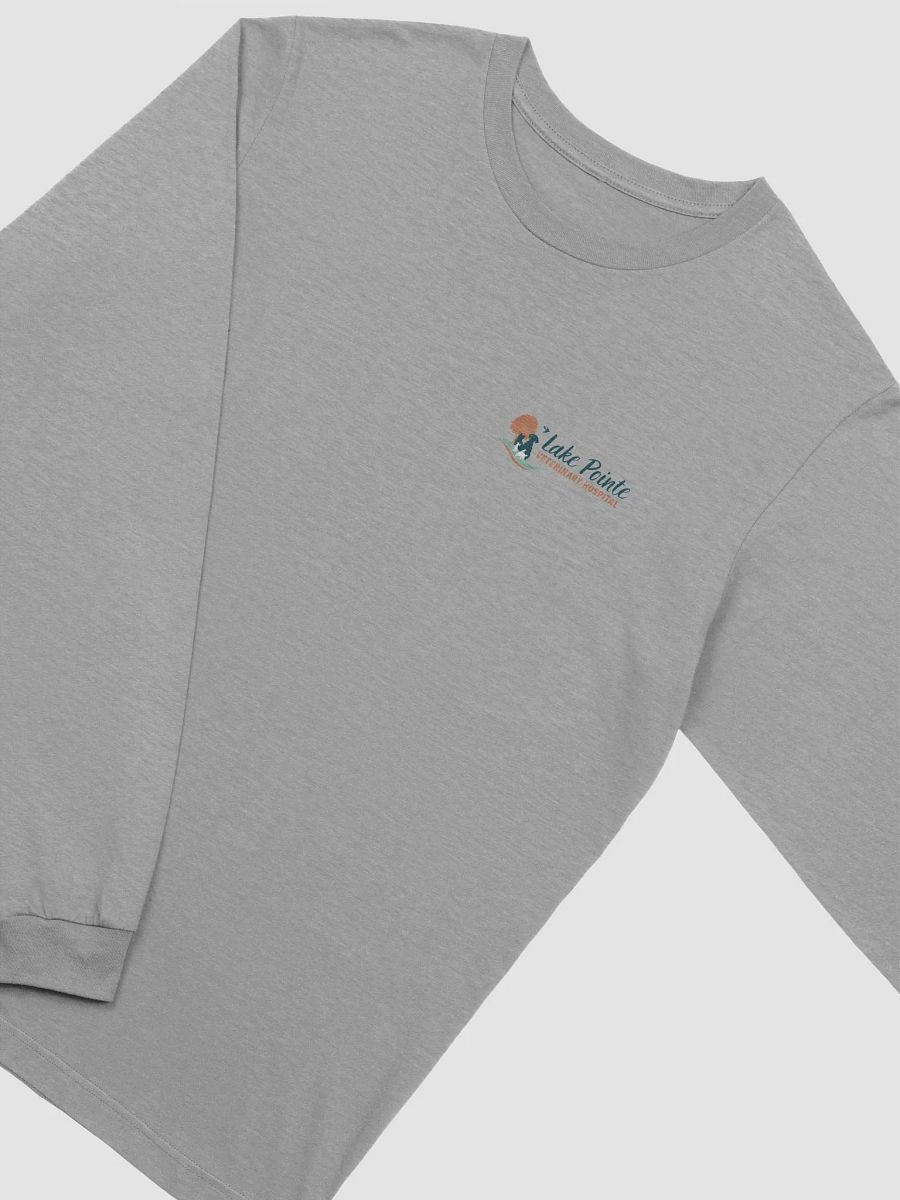 LPVH Dark Logo Long Sleeve product image (1)