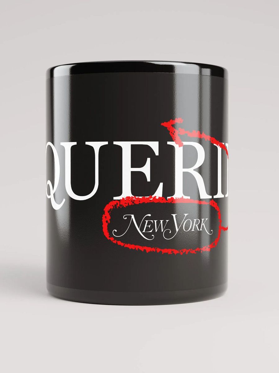 Queries Mug product image (1)