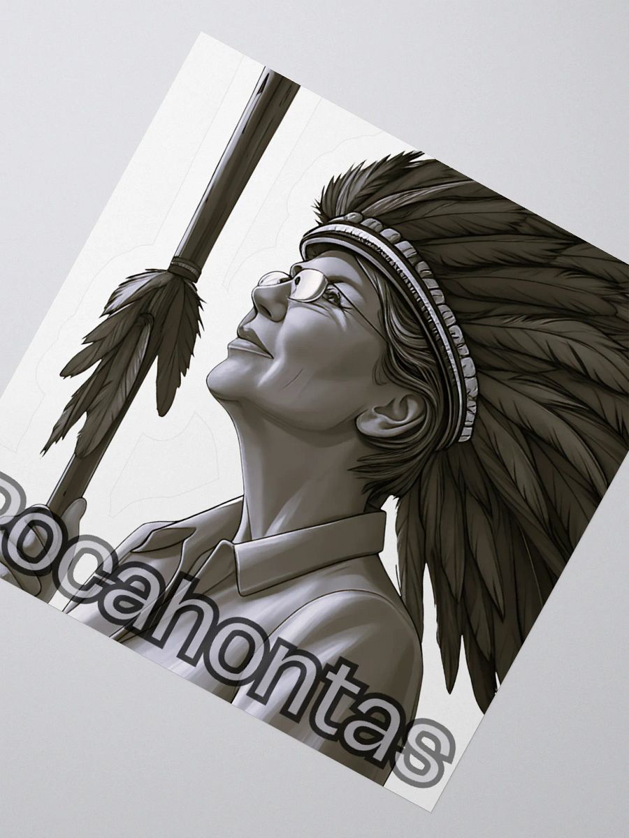 Pocahontas Sticker product image (4)