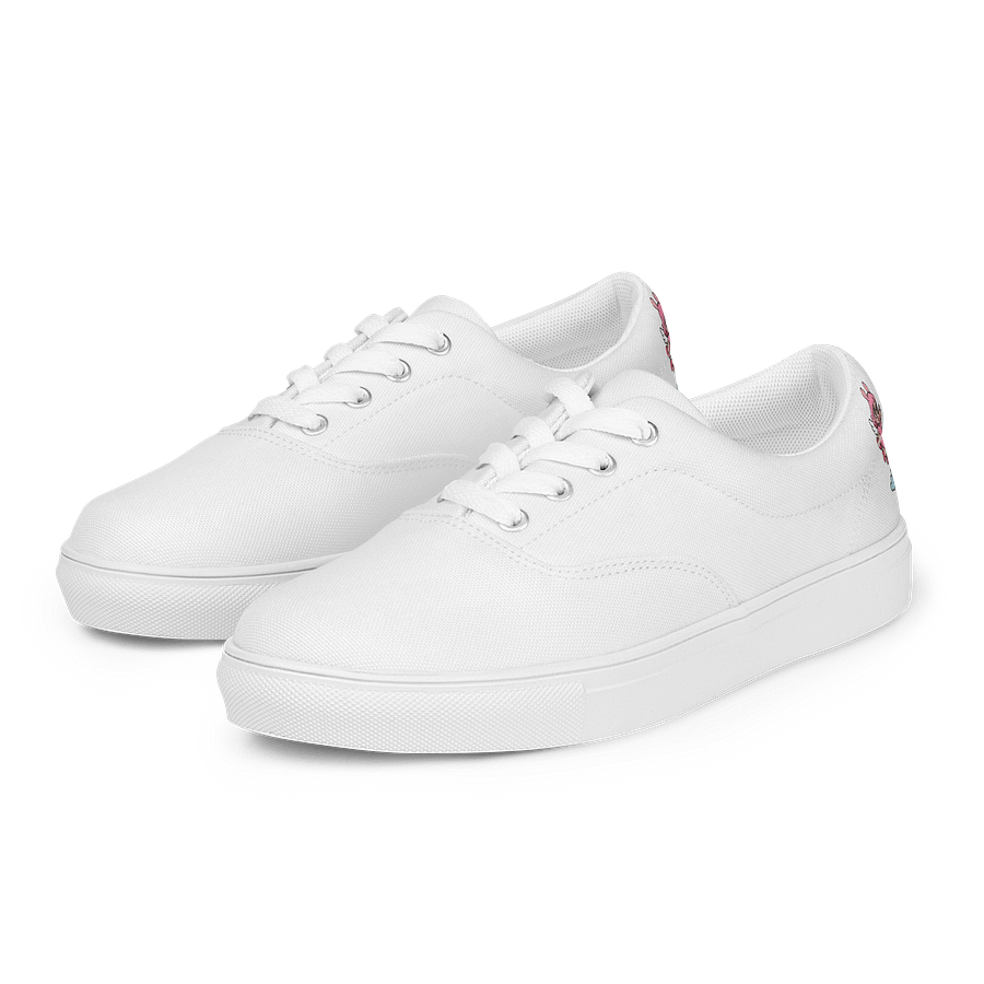 Super K's Club Men's Lace-Up Canvas Shoes product image (5)