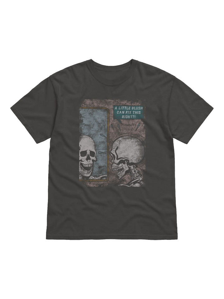 SKULL TSHIRT product image (1)