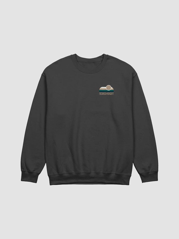 Neurodivergent Unisex Sweatshirt product image (2)