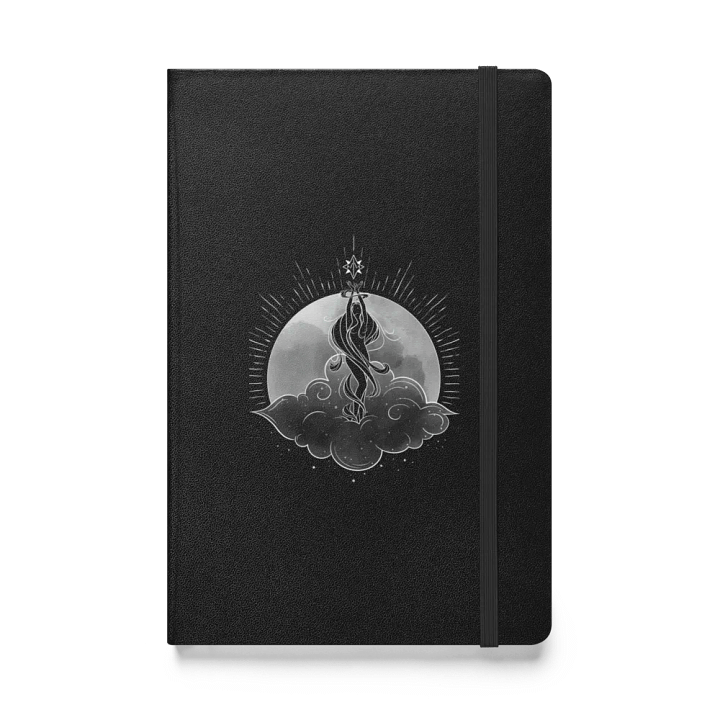 𝖆𝖗𝖎𝖆 hardcover journal product image (1)