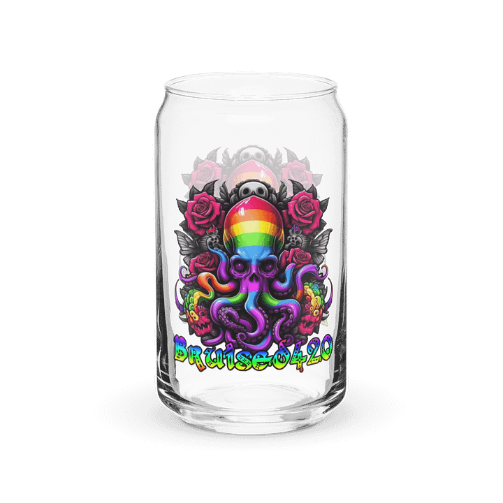 PRIDE Stand Out Can-Shaped Glass product image (2)
