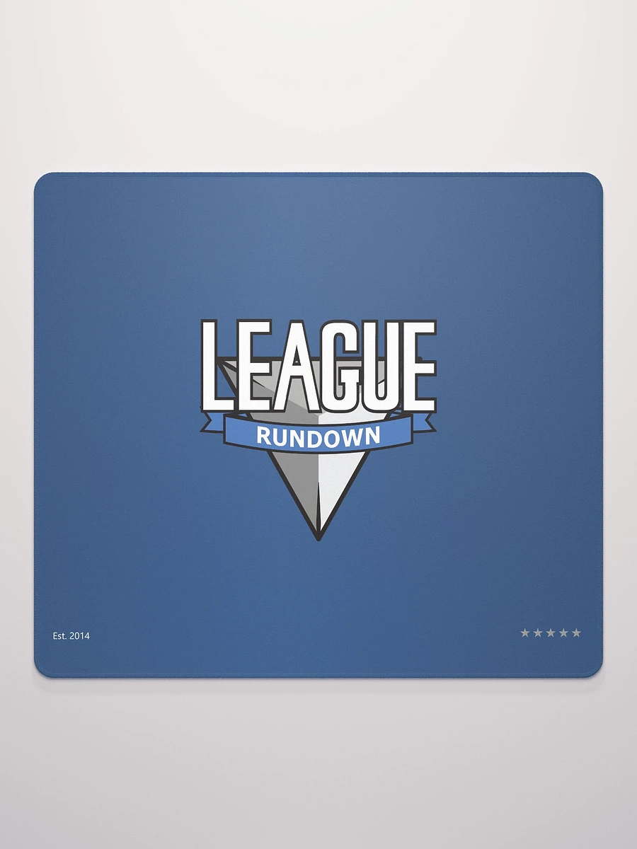 League Rundown Official Gamer Mousepad product image (2)