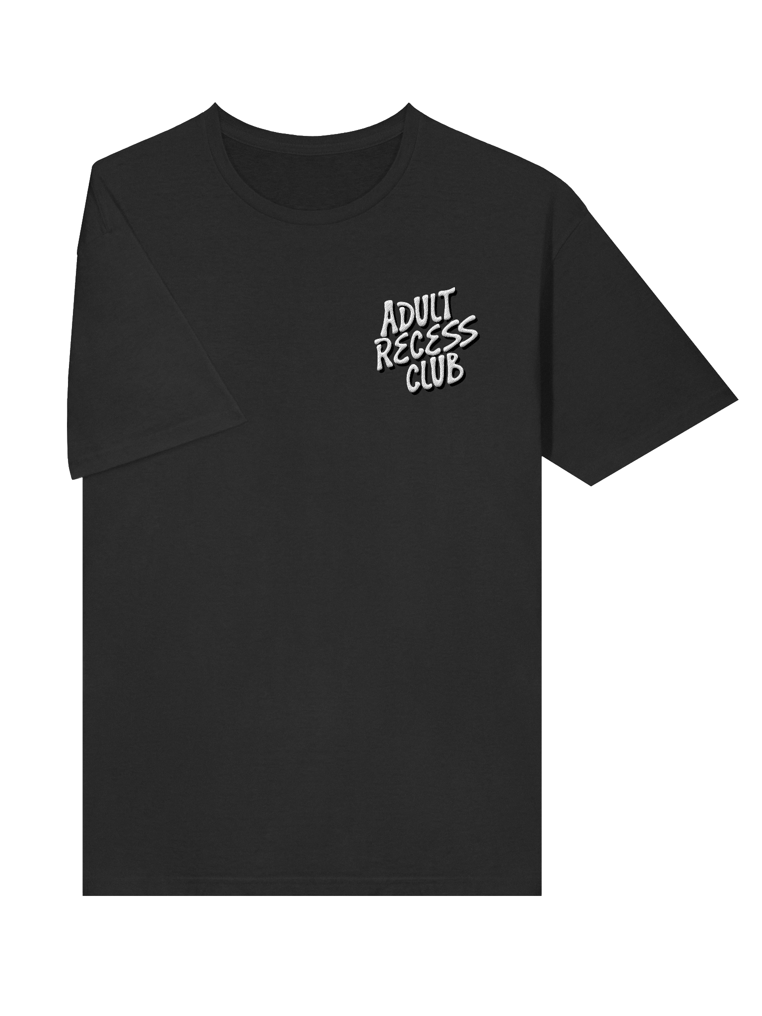 Adult Recess Club T-shirt product image (35)