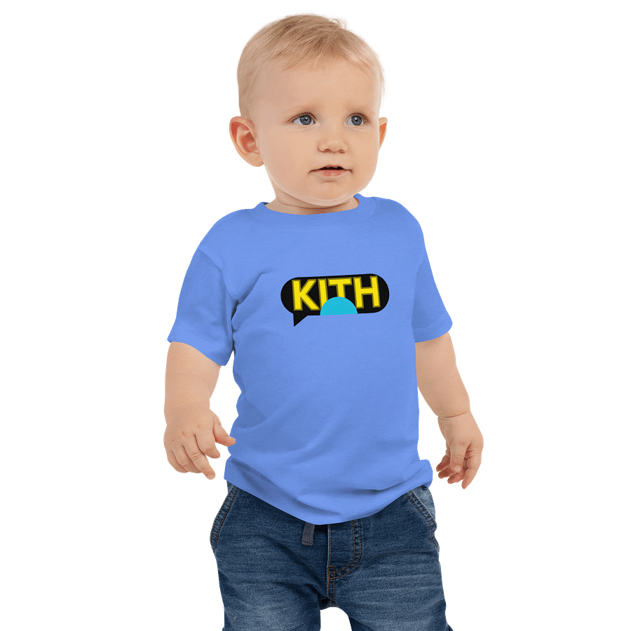 Baby Jersey Short Sleeve Tee product image (1)