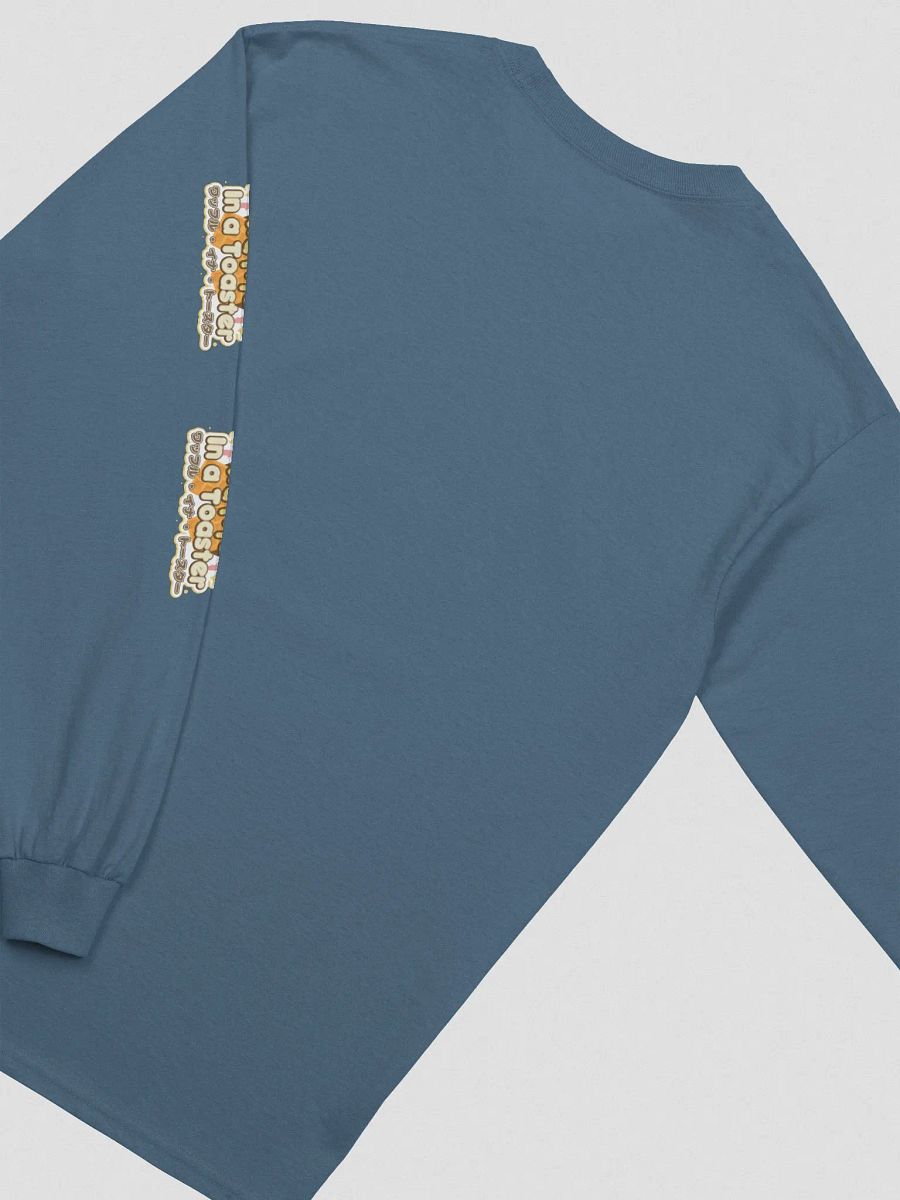 Complex Front Long Shirt product image (46)