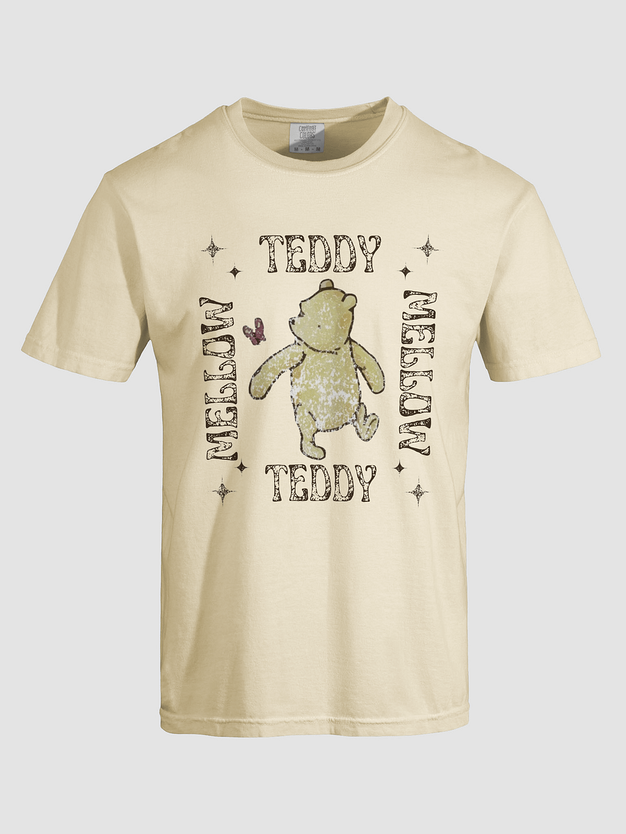 Vintage Mellow Teddy T-Shirt product image (13)