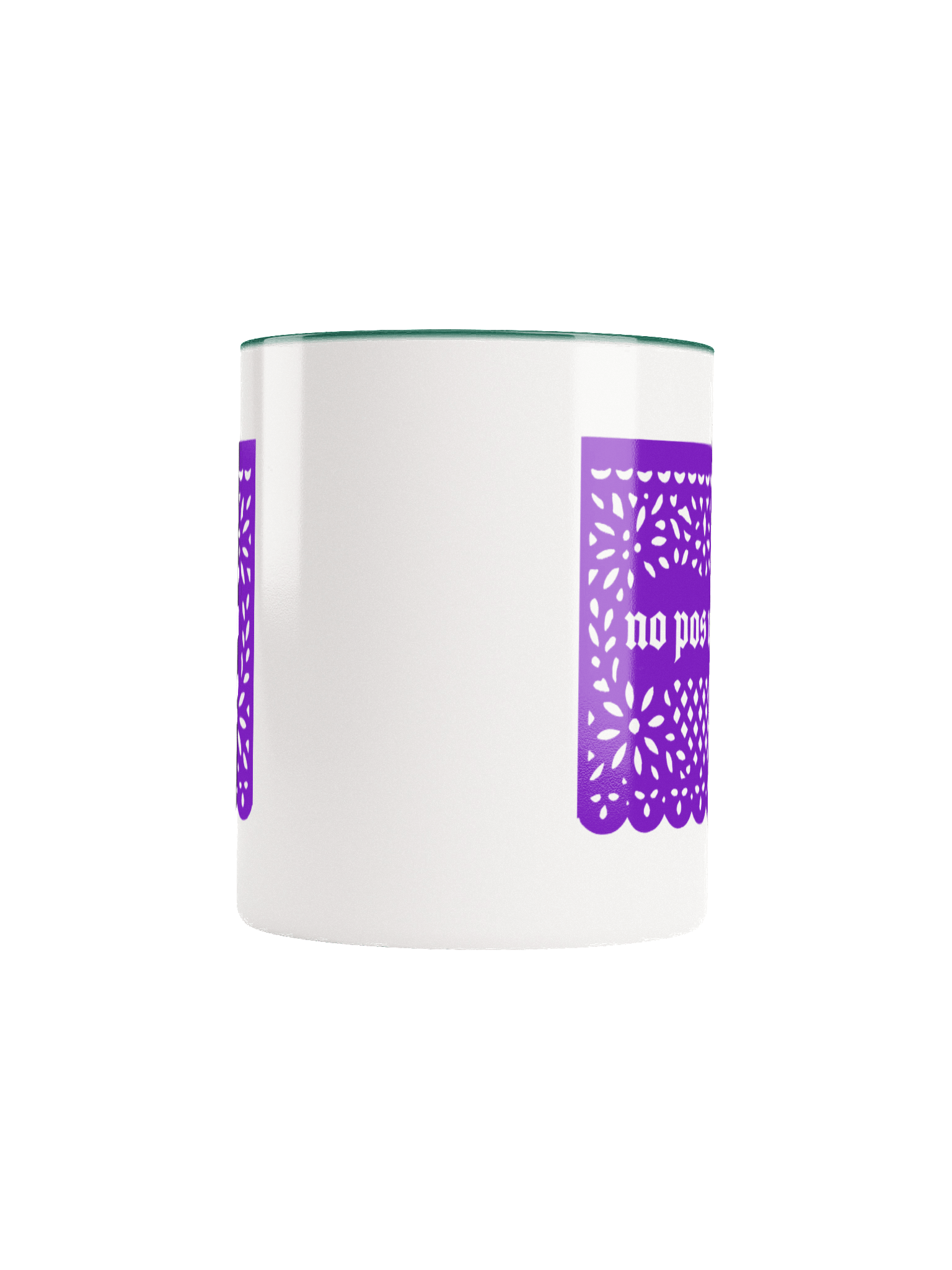 No Pos Wow Papel Picado Ceramic Mug product image (26)