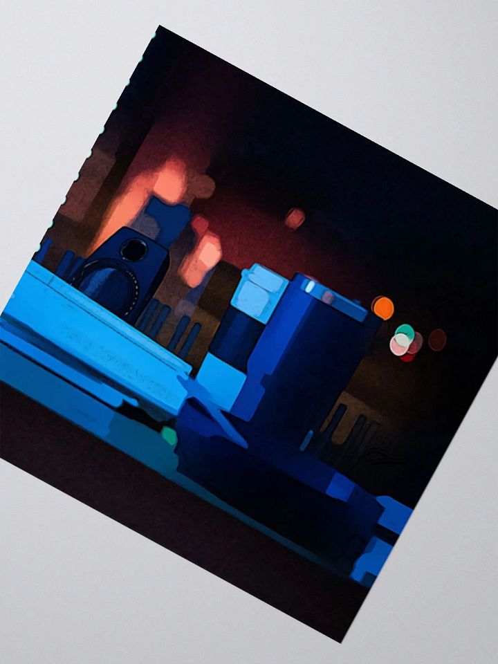 After Hours Sticker product image (2)