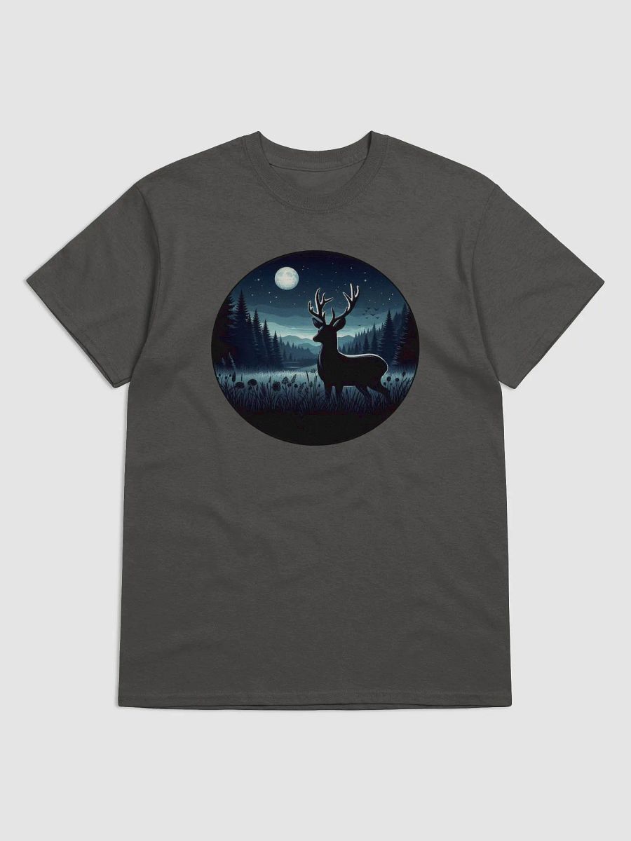 Nightshade cerf/deer T-shirt product image (1)
