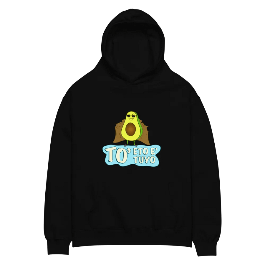 Unisex Premium Oversized Hoodie product image (2)