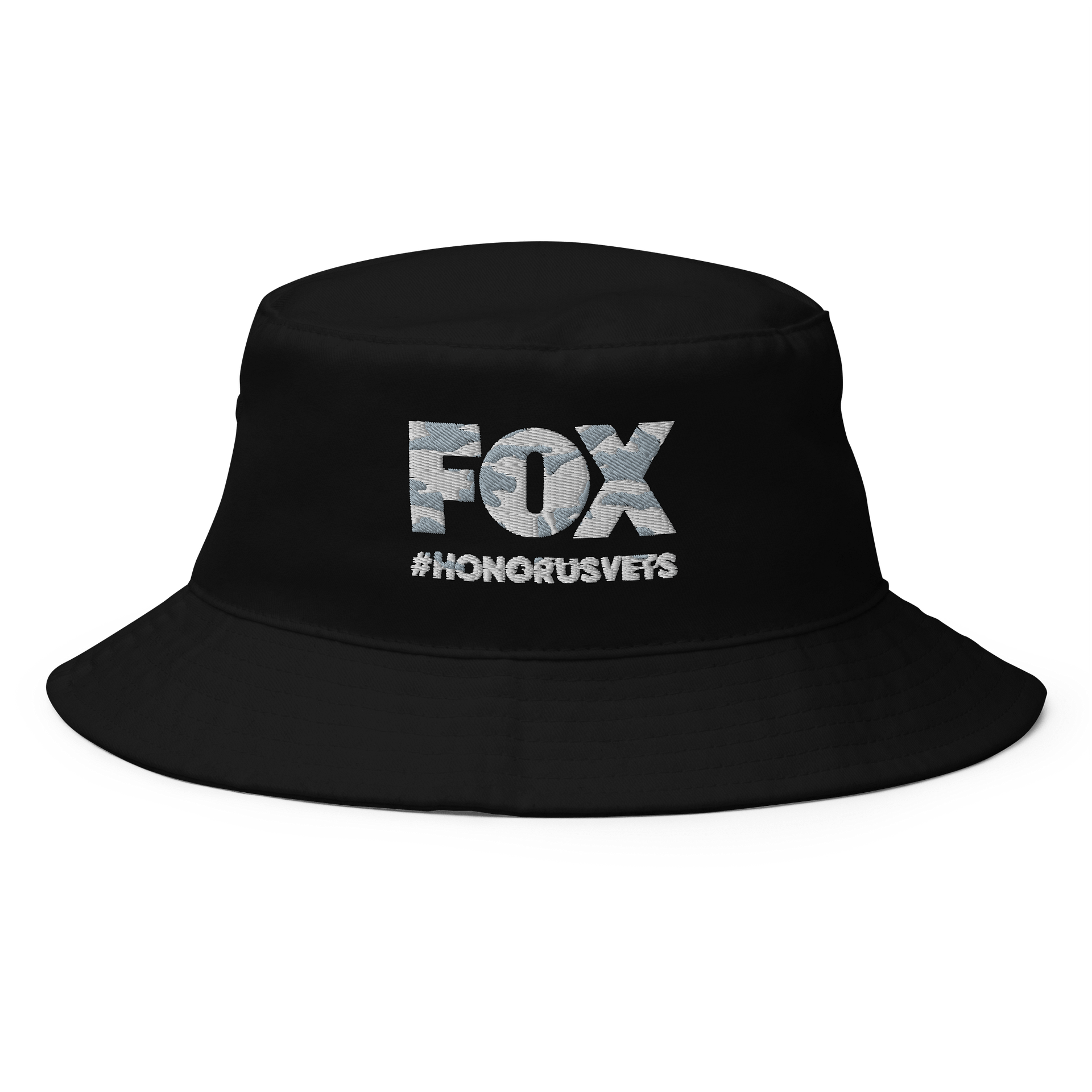 LIMITED EDITION FOX U.S.VETS BUCKET HAT product image (1)