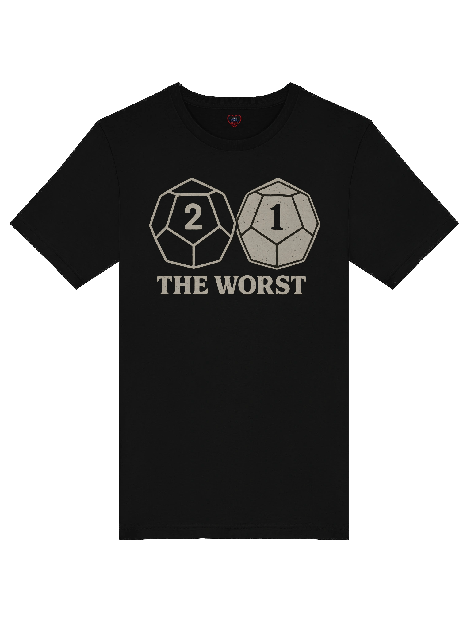 Three With Fear product image (3)