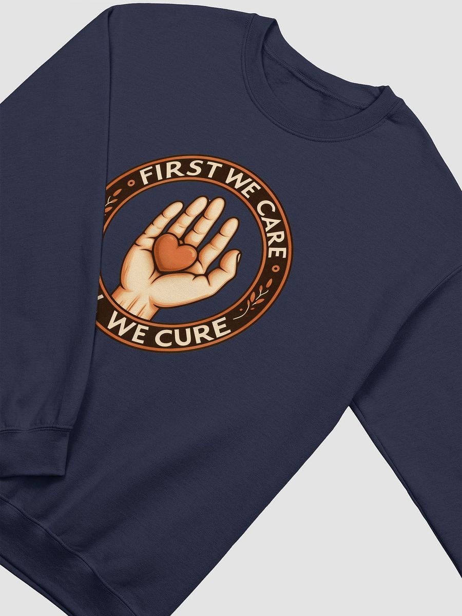 Compassion and Healing Crewneck Sweatshirt product image (31)