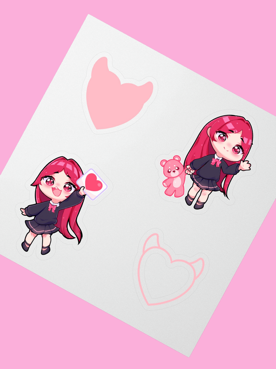 Xtraliana Stickers product image (2)