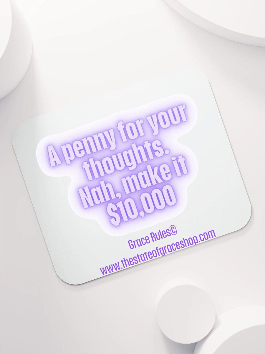 FUNNY DESK MATS 4 U 