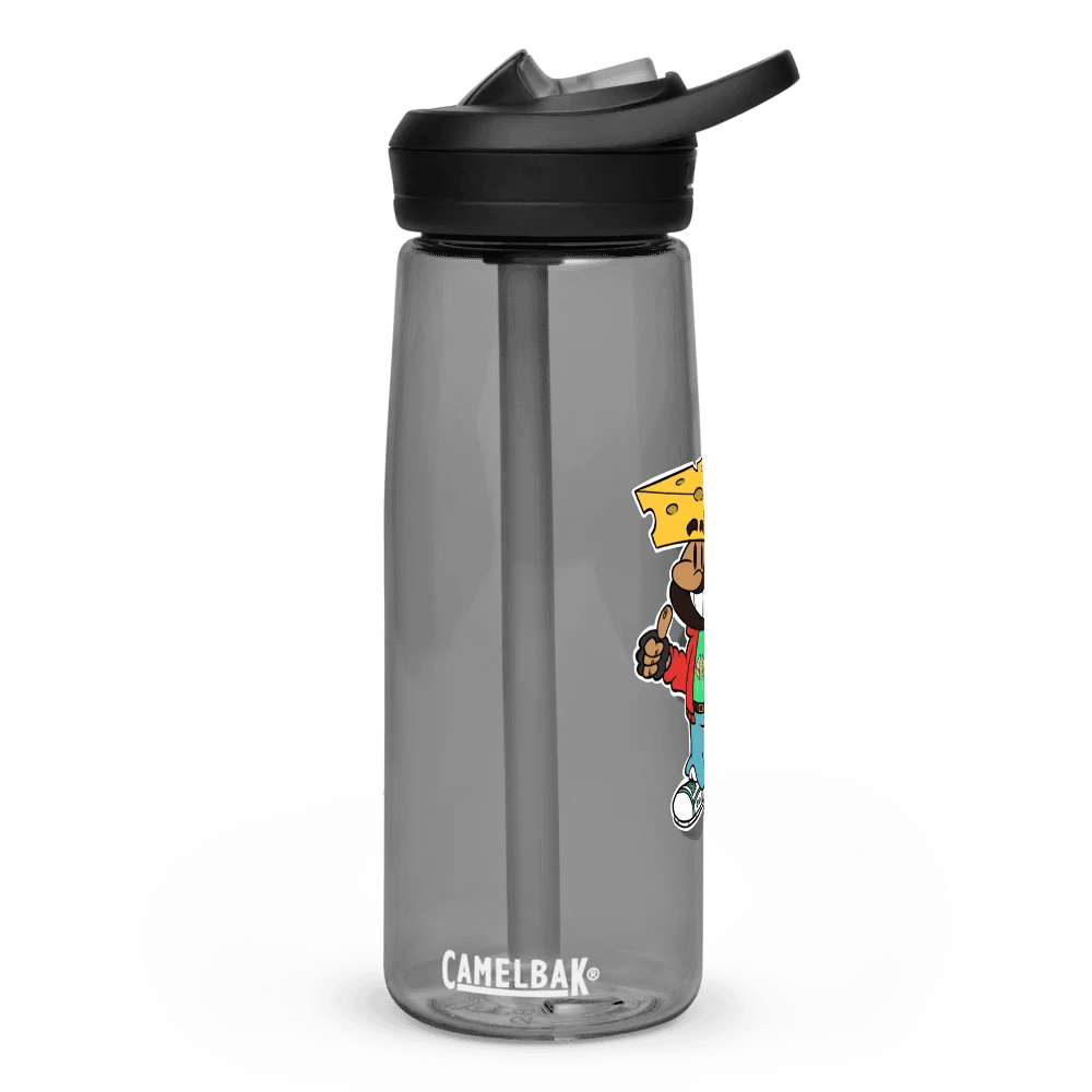 Retro Raji Water Bottle product image (2)
