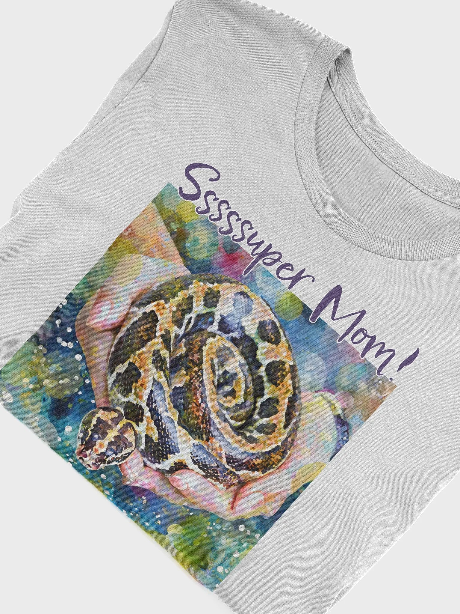 Sssssuper Mom Snake Tee product image (48)