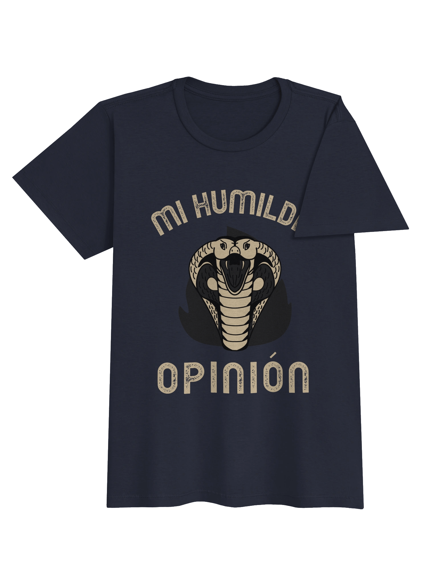 Mi Humilde Opinión T-Shirt Mujer product image (3)