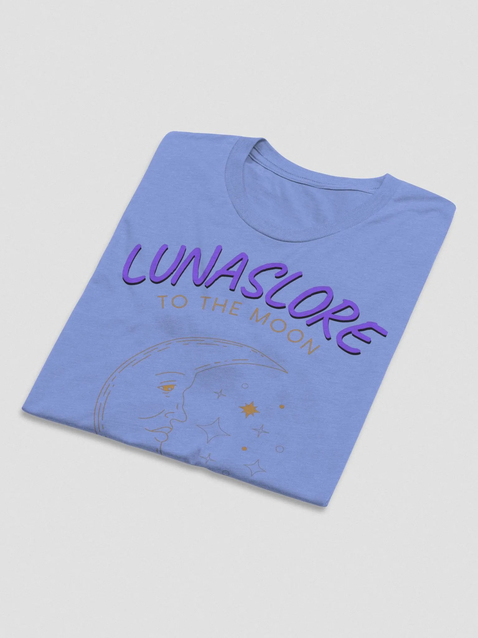 Lunaslore T-shirt product image (5)