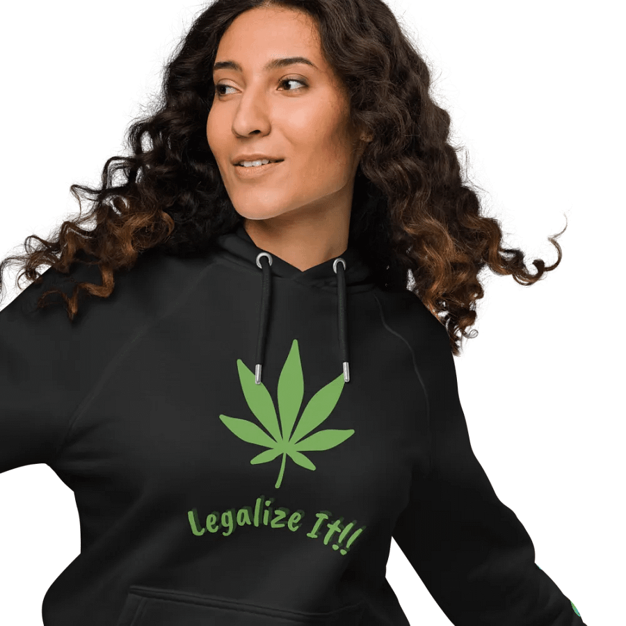 Legalize It hoodie product image (11)