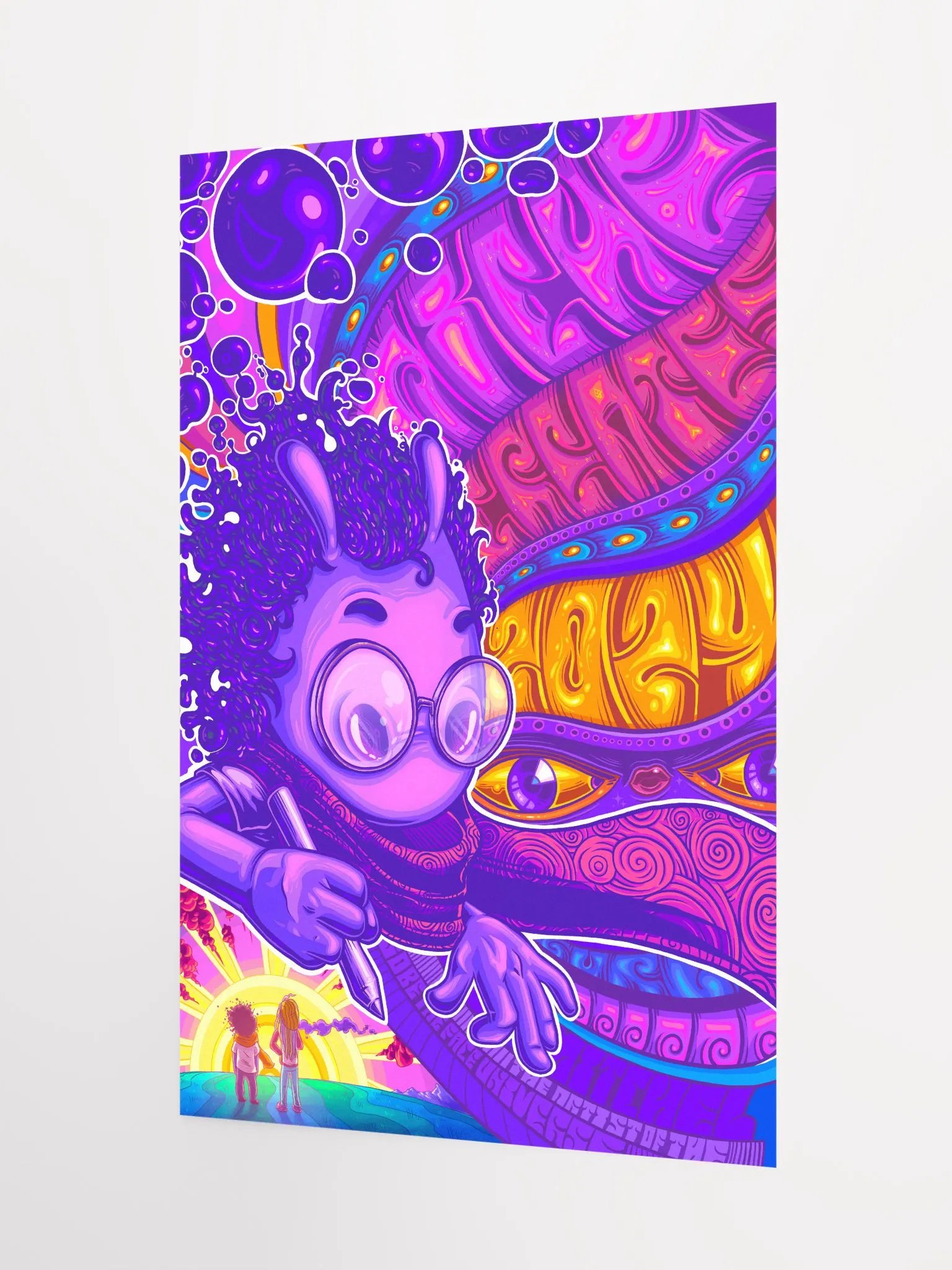 Mitchel Poster product image (3)