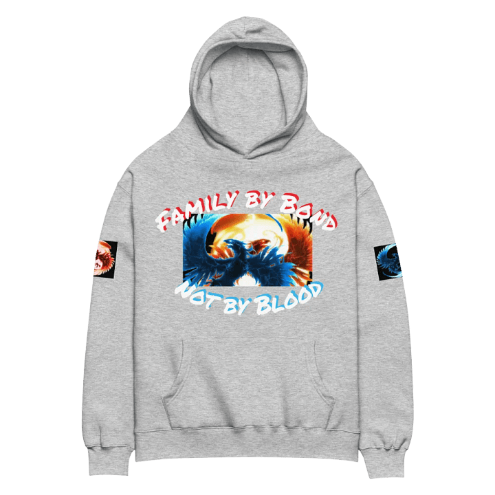 Fenix Family Code Hoodie product image (2)