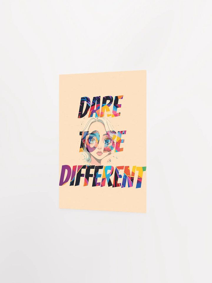 Vibrant Visionary Matte Poster product image (23)