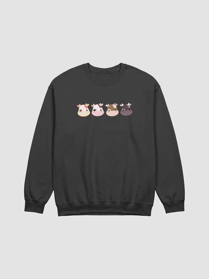 Cow Quartet Crewneck product image (3)
