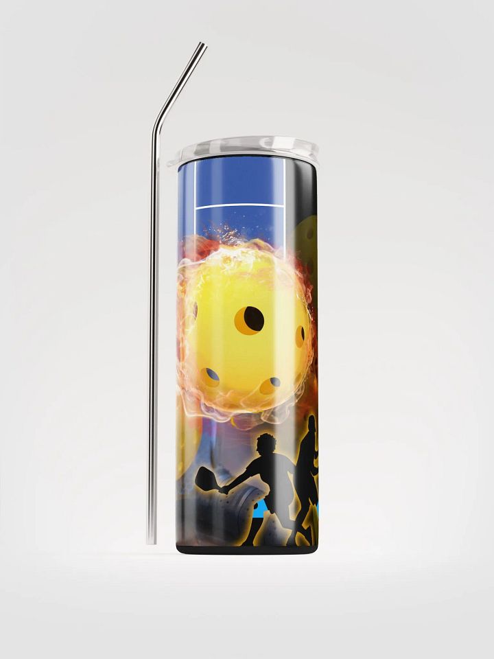 Pickleball in Flames product image (1)