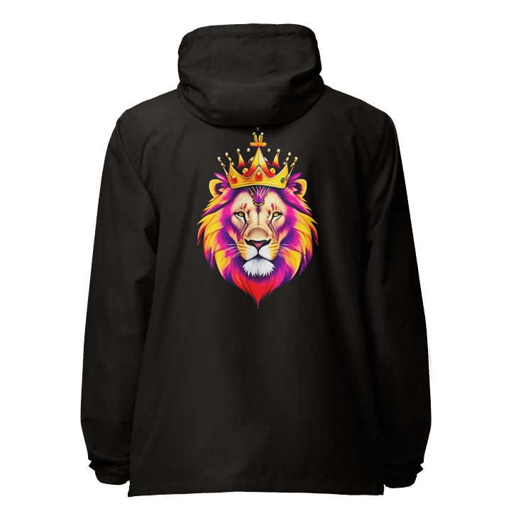 LeeOwn1 Zip up Windbreaker product image (1)