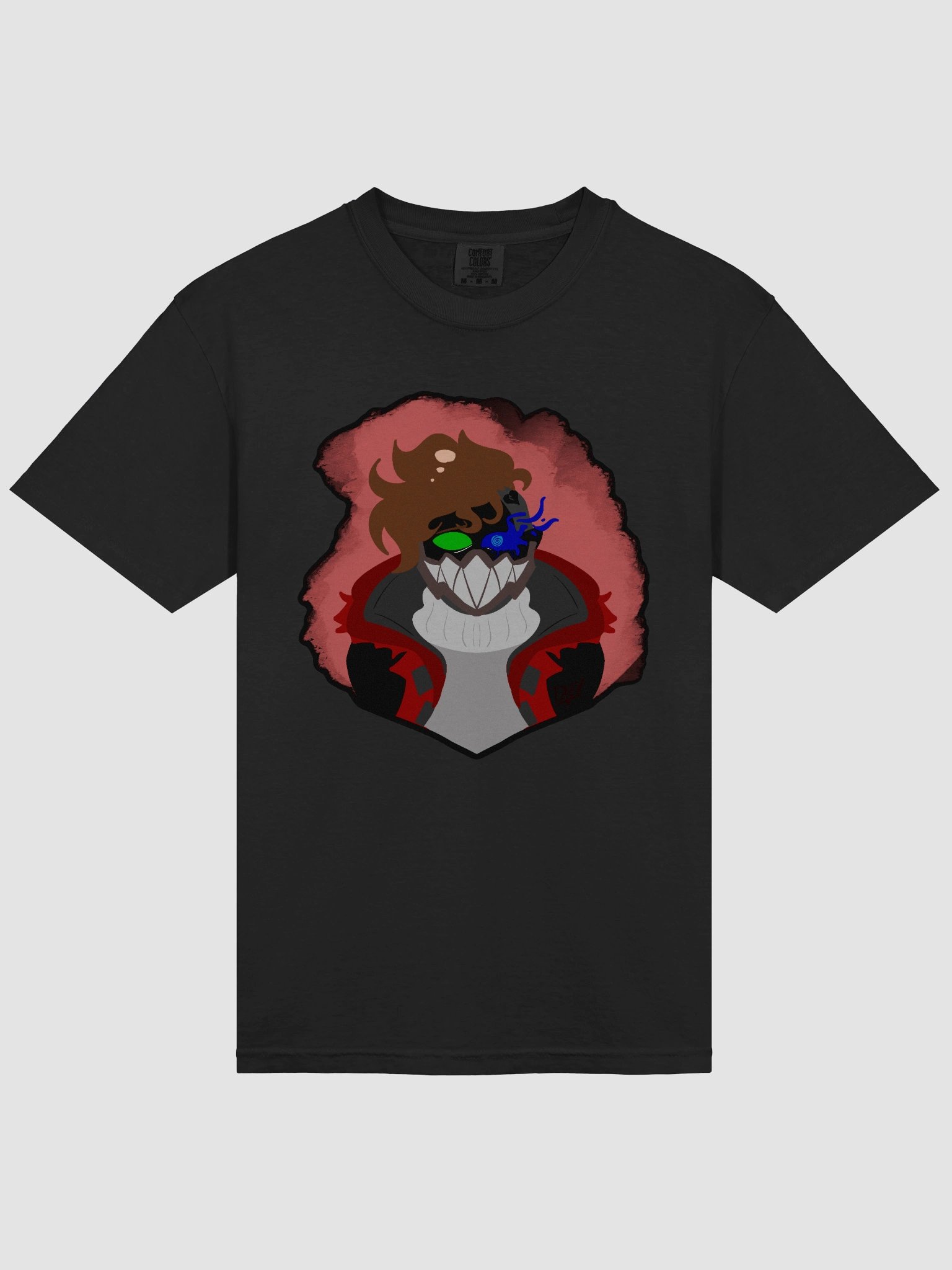 NO FUN ALLOWED - Tae Draws: Paint Splotch product image (42)