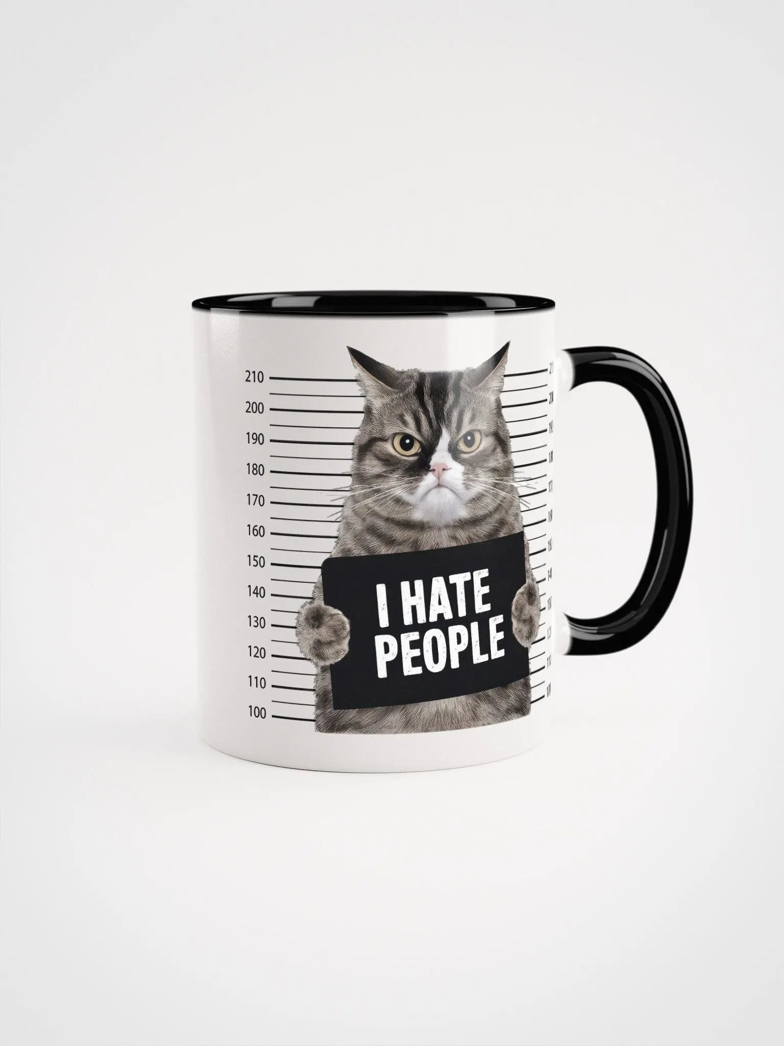 Grumpy Cat Duo Ceramic Mug Shot product image (3)
