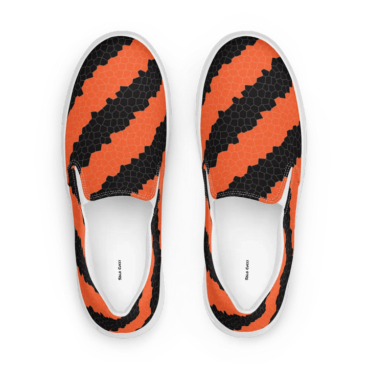 Halloween Zag Slip-Ons product image (2)