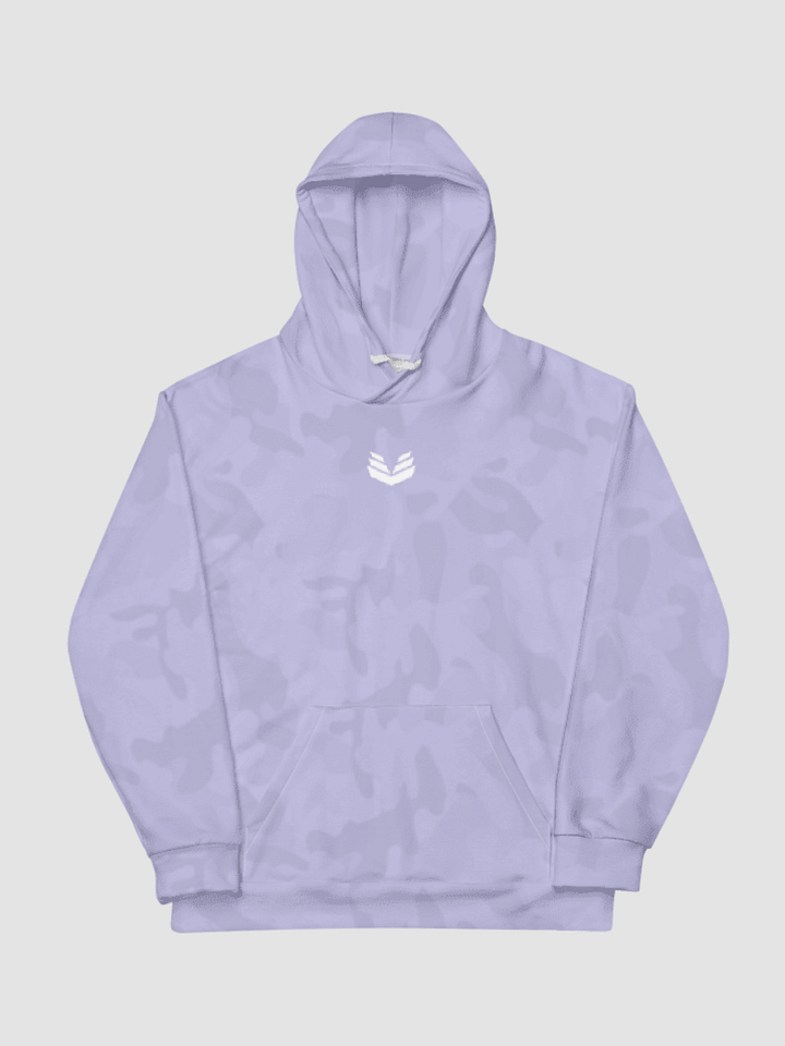 Hoodie - Violet Camo product image (2)
