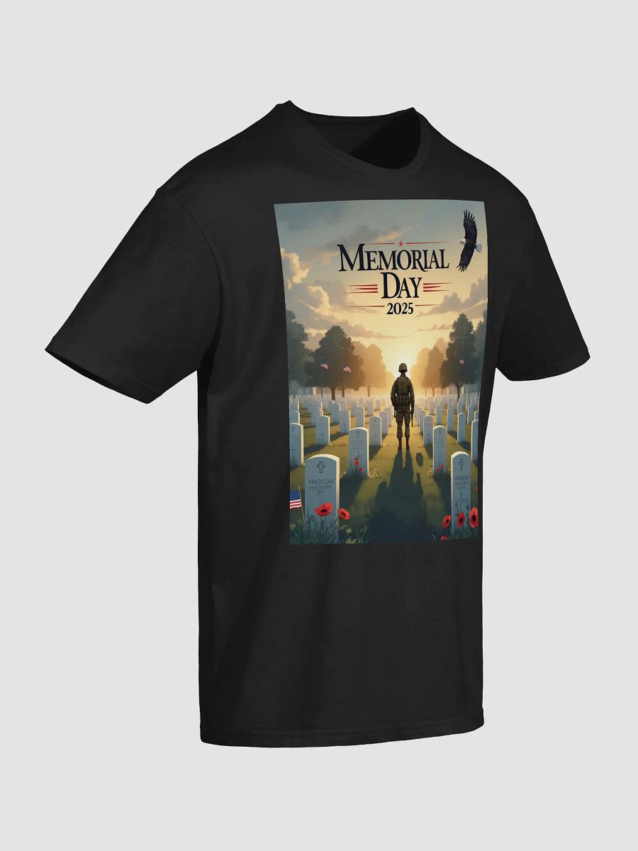 Memorial Day 2025 Tribute Artwork – Honoring American Heroes product image (11)