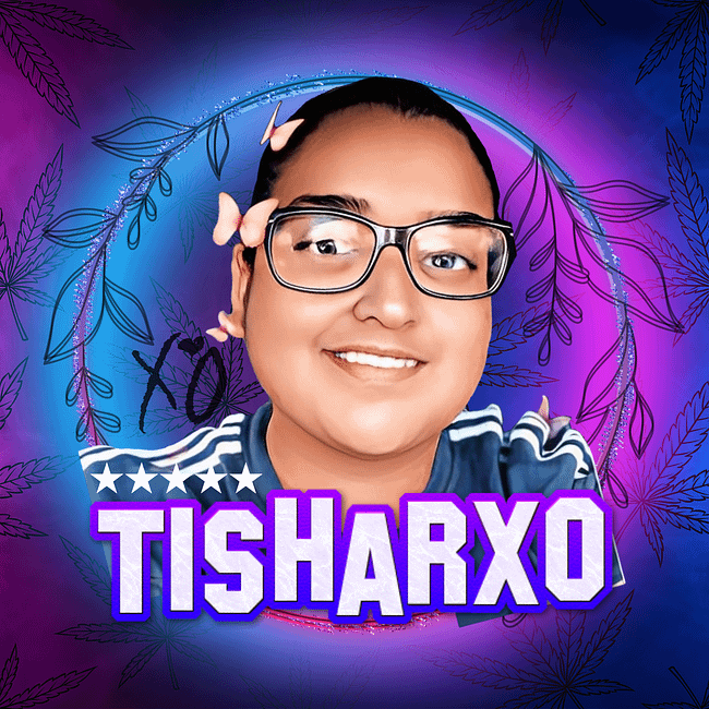 TishaRXO Merch