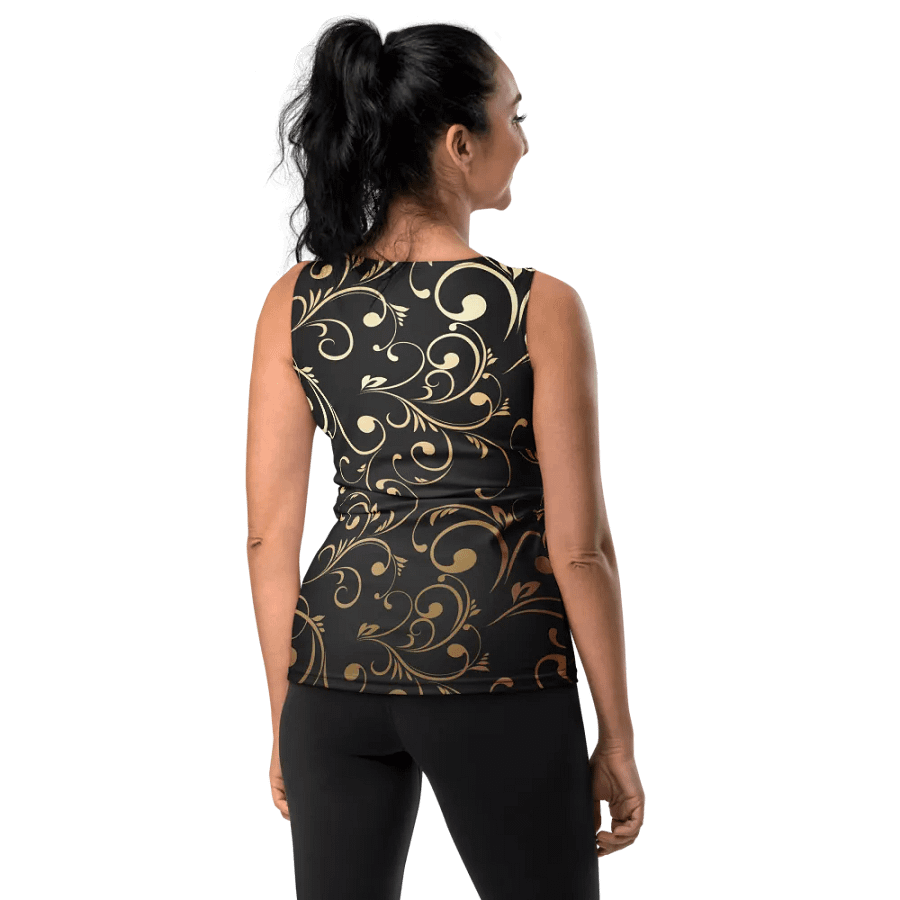 Elegant Activewear Top product image (9)