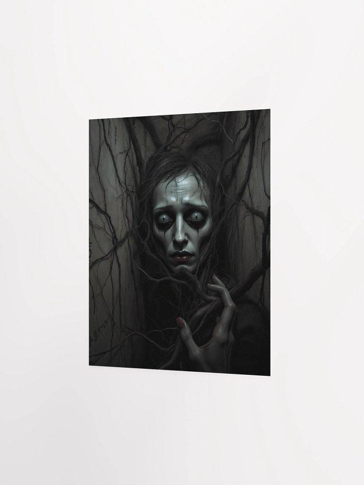 The Wall Whisperer Matte Poster product image (13)