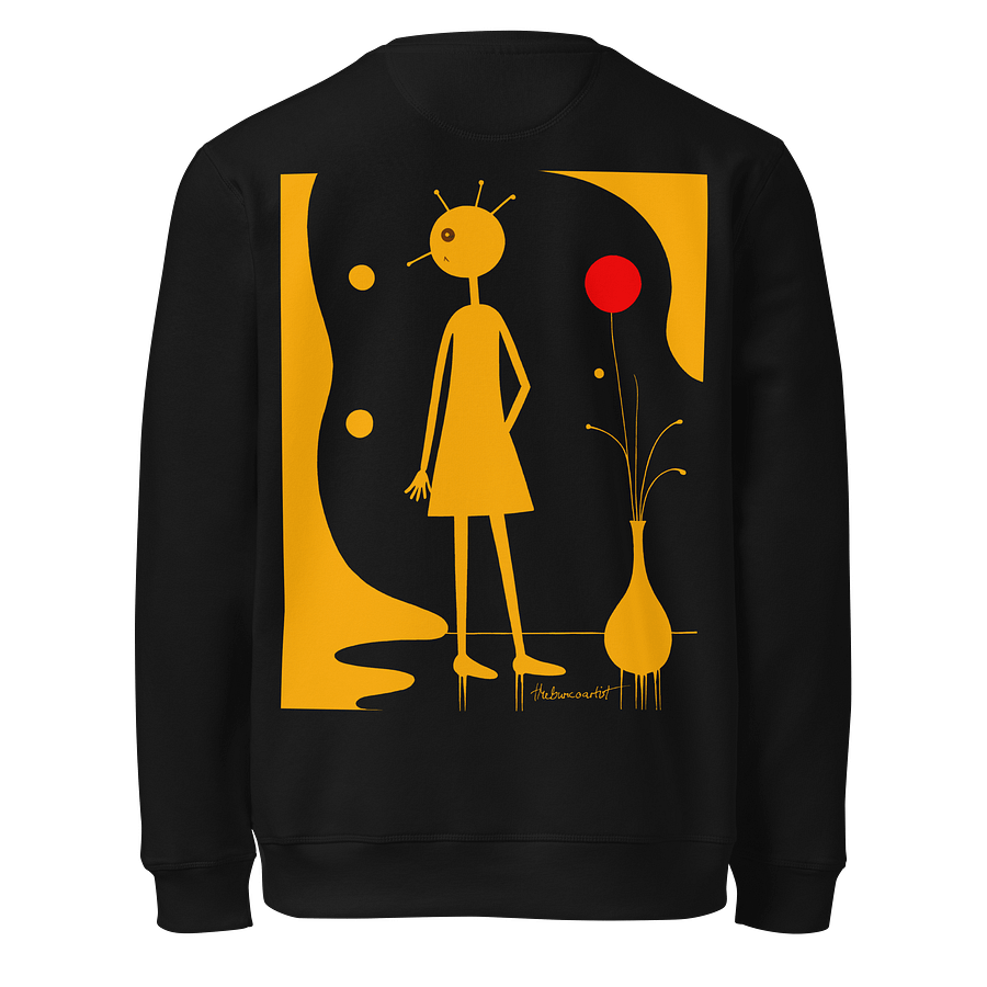 Stanley/Stella Unisex Organic Sweatshirt product image (1)
