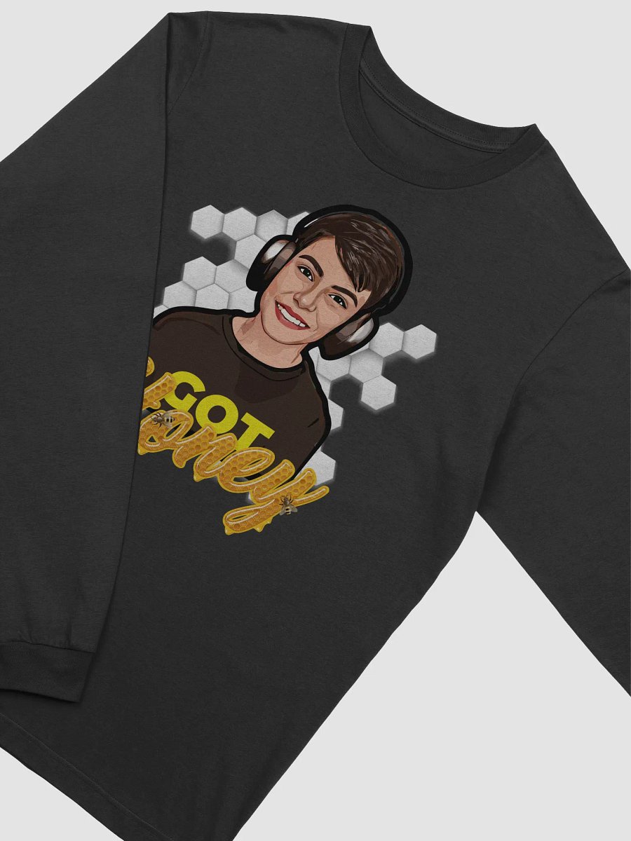 Got Honey Long Sleeve T-Shirt product image (3)