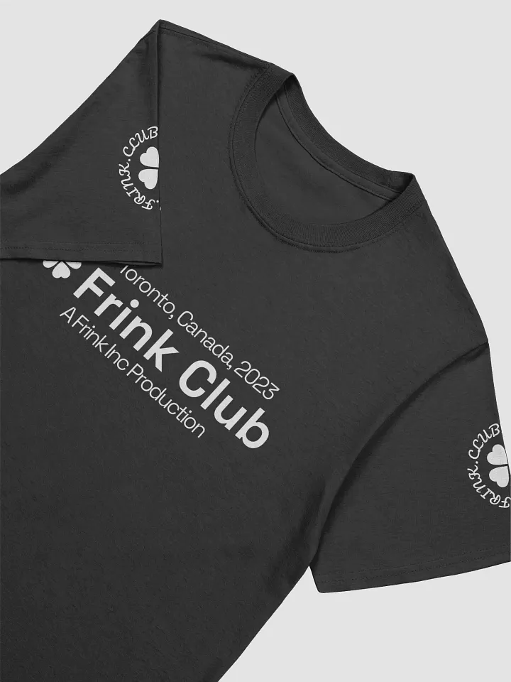 Frink Club Est tee product image (2)