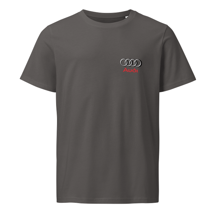 Man T-Shirt Audi Logo Stanley/Stella Unisex Organic Shirt product image (1)