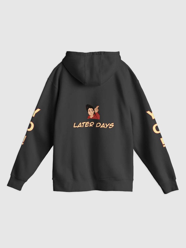 Vinsonte Later Days Hoodie product image (16)