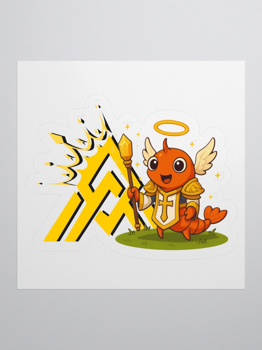 Priest Sticker product image (1)