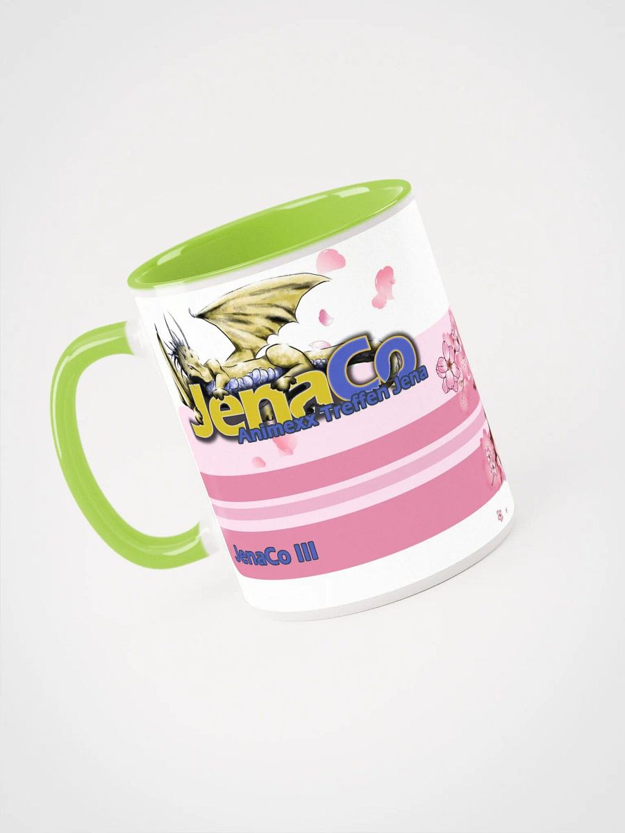 JenaCo III - Colorful Mug product image (4)