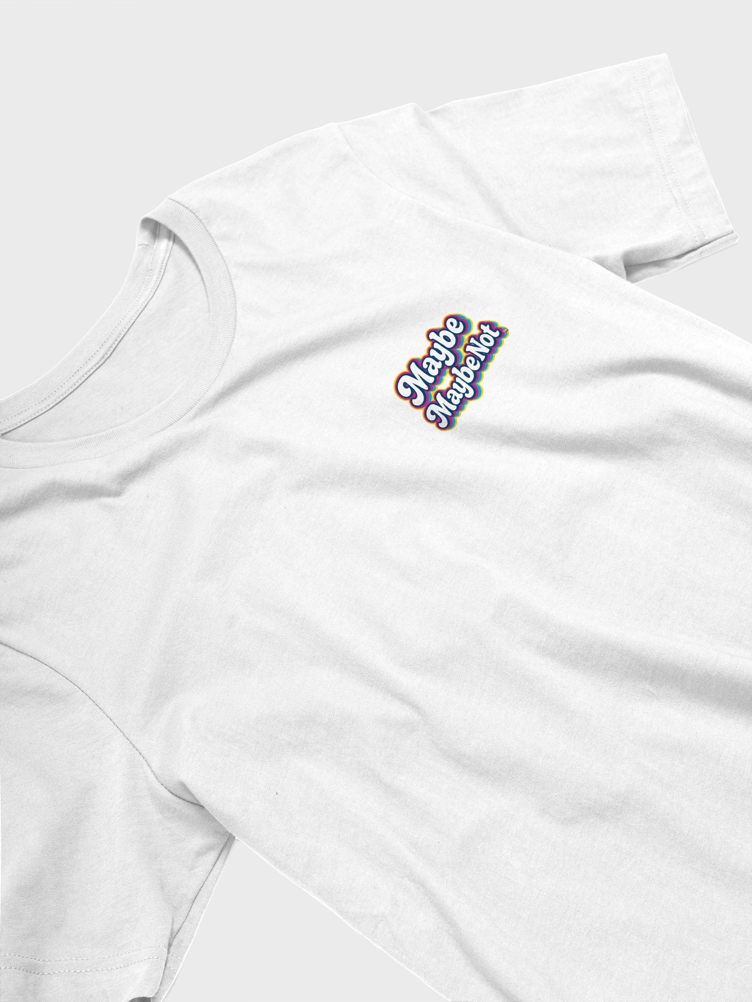 Maybe, Maybe Not (minimal) product image (2)