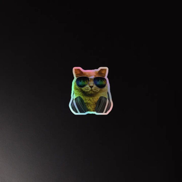 ZEE- DJ Jasper Sticker product image (4)